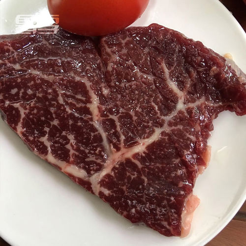 潮汕鲜切牛排150g 鲜牛肉新鲜牛排牛里脊整块牛扒家用牛排黑椒 - 图1