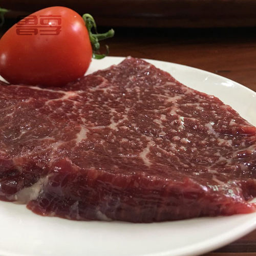 潮汕鲜切牛排150g 鲜牛肉新鲜牛排牛里脊整块牛扒家用牛排黑椒 - 图0