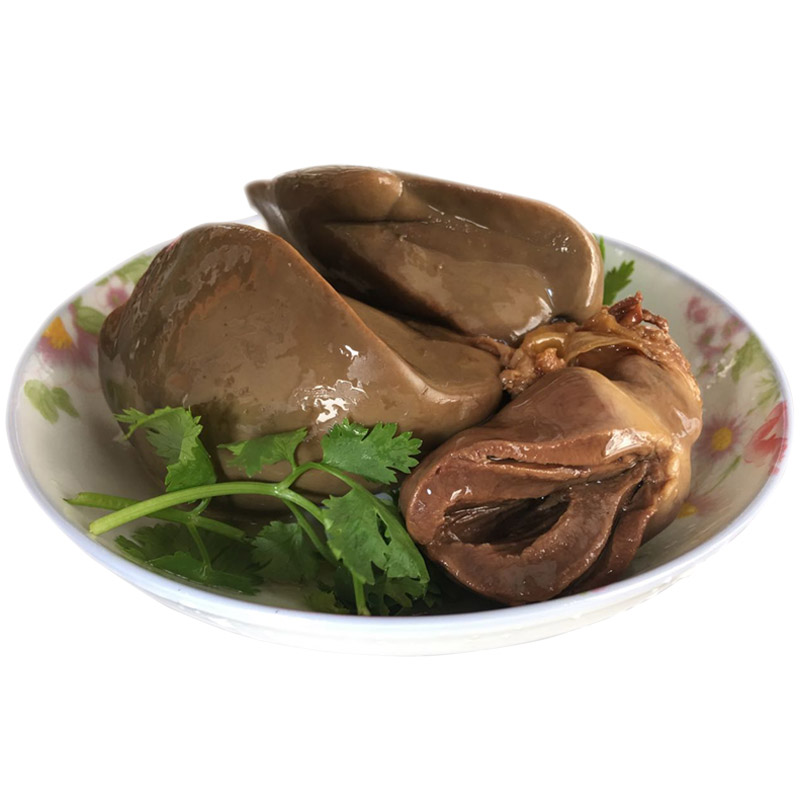 鲁记潮汕卤水鹅肝粉肝不是法国鹅肝狮头鹅澄海非熟食速食预制菜