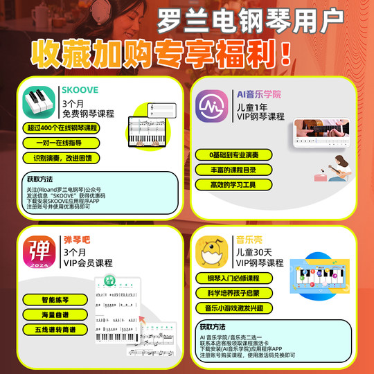 Roland Roland электрическое пианино на 88 клавиш, тест для начинающих