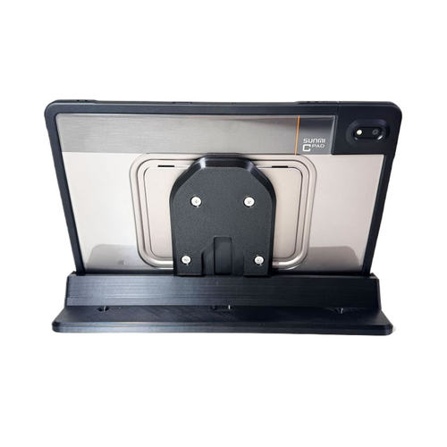 适用商米平板CPad11英寸桌面磁吸供电支架商业平板桌面供电方案 - 图0