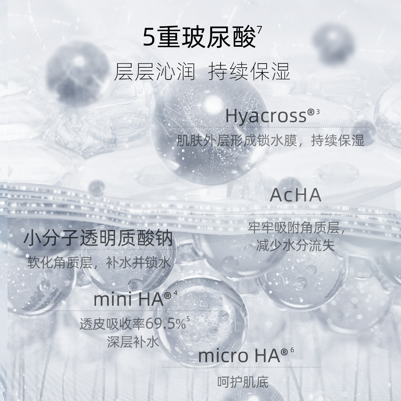  润百颜乳液/面霜