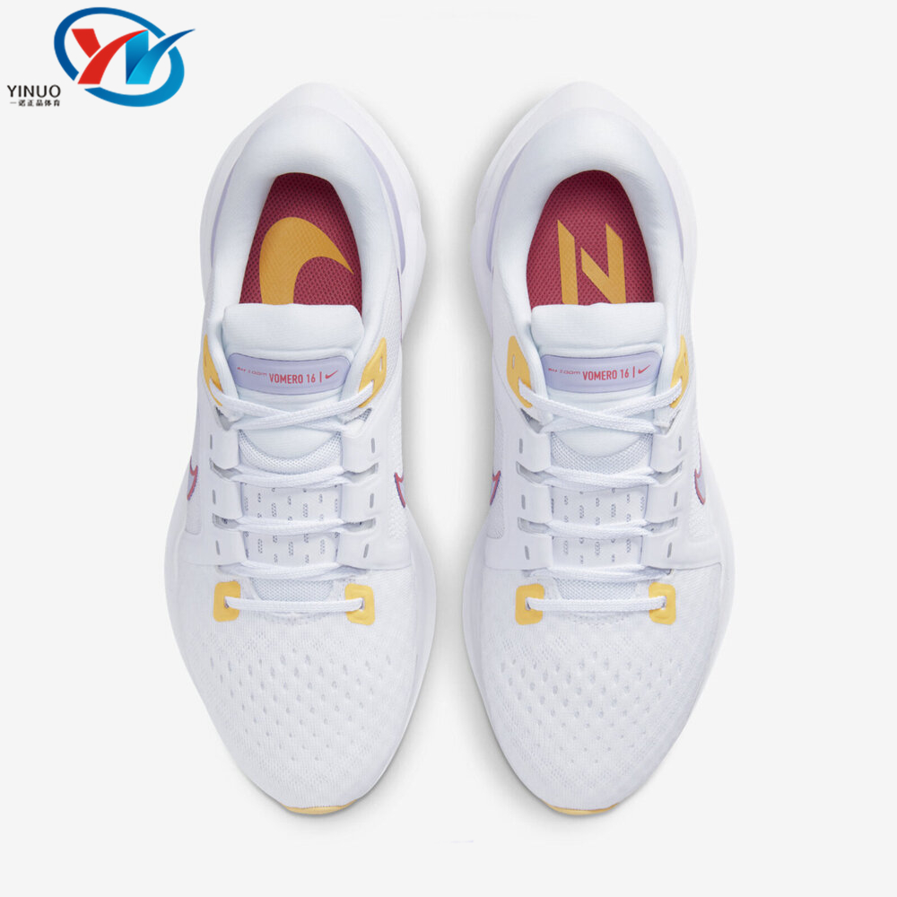 Nike/耐克 Air Zoom Vomero 16 女子减震运动跑步鞋 DA7698-105 - 图1