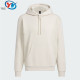ເສື້ອຍືດຜູ້ຊາຍ Adidas jacquard velvet knitted hooded sweatshirt