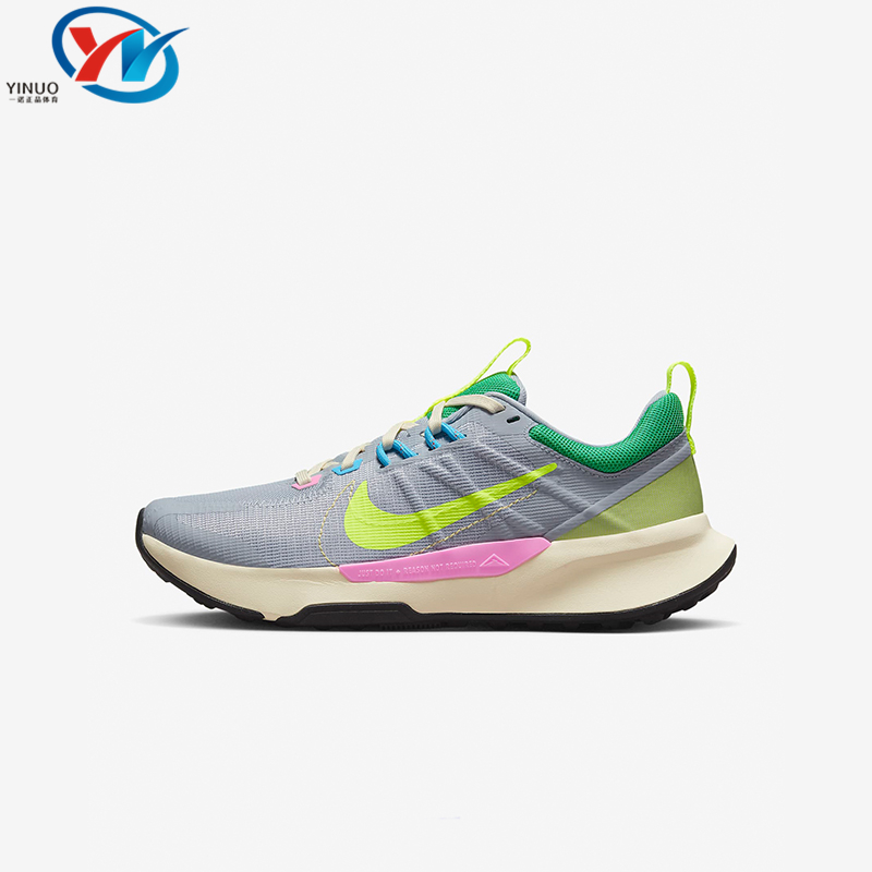 Nike/耐克 Juniper Trail 男女越野运动跑步鞋 DM0821-004 DM0822 - 图0