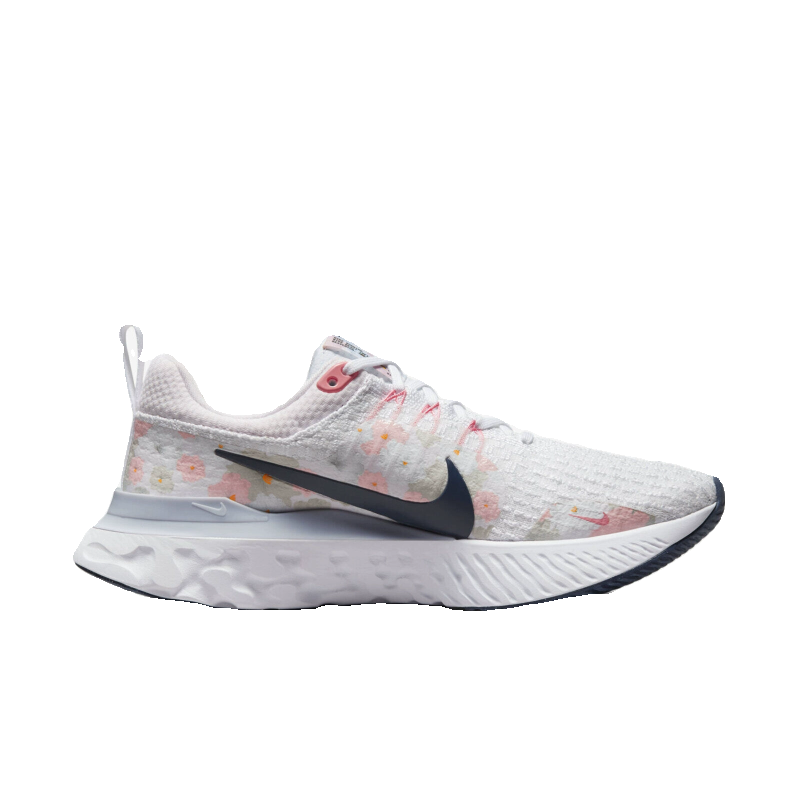 Nike/耐克 React Infinity Run Fk 3 女子运动跑步鞋 FD4151-100 - 图3