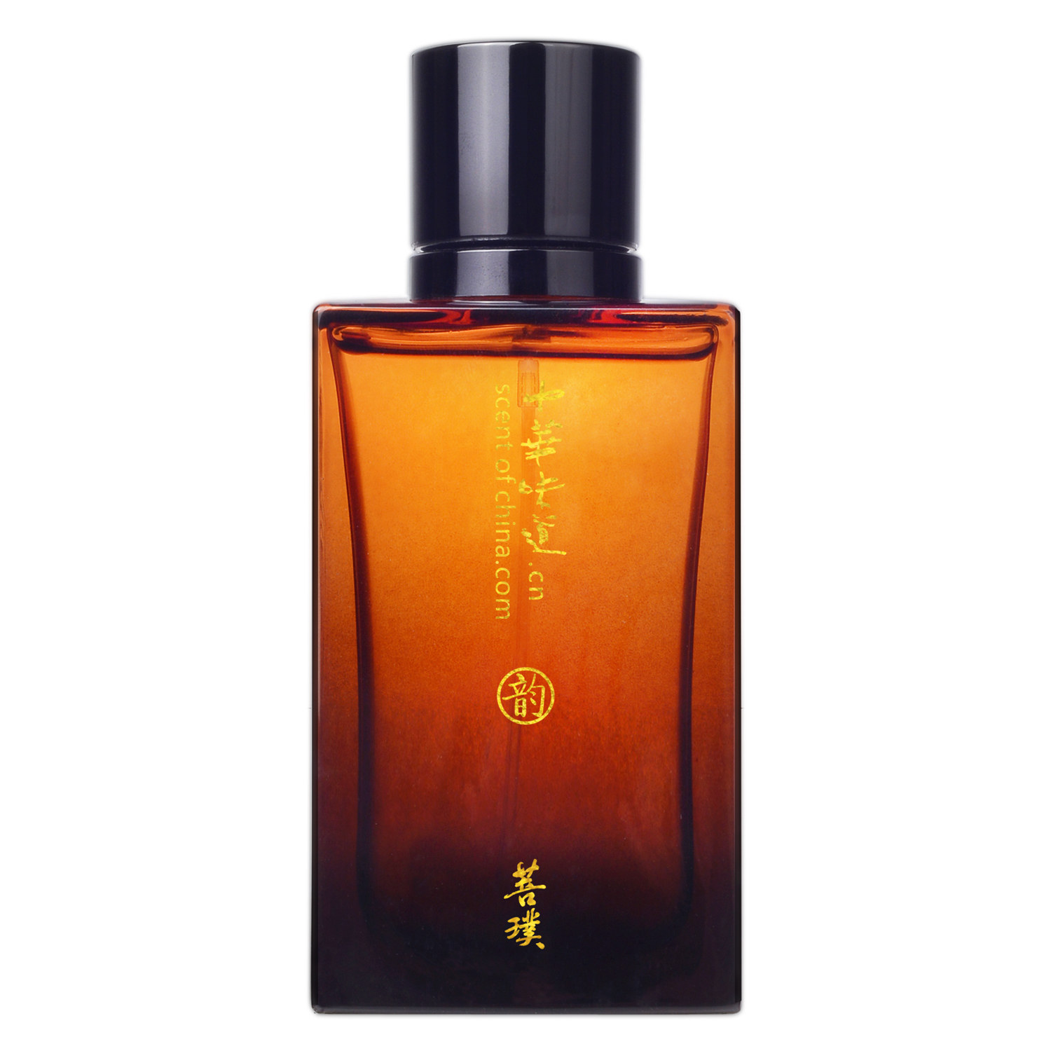 菩璞中华味道蜡梅香水韵75ml礼盒 菩璞香水