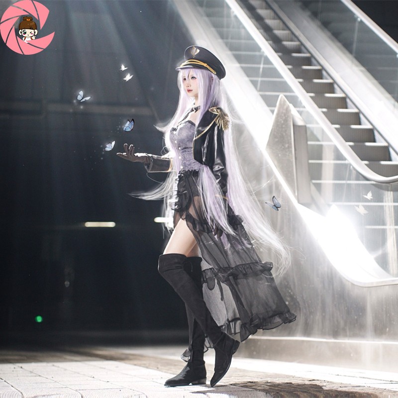 更衣人偶坠入爱河cos服音苑黑山梗菜角色全套cosplay服装假发女款 - 图2