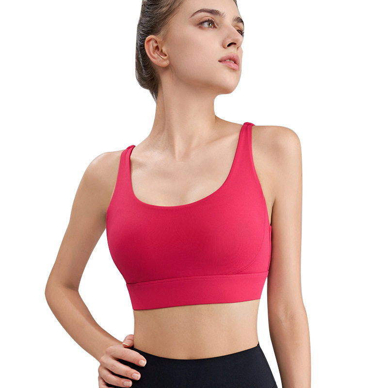 大U背运动内衣女高强度运动文胸美背健身内衣跑步健身服瑜伽背心,淘宝优惠券,粉丝福利购,淘宝优惠卷