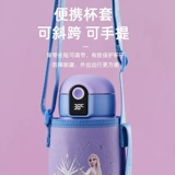 Дисней, детский стакан, трубочка со стаканом для школьников, чайник