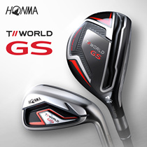HONMA TW-GS SLEEVE GOLF CLUB GOLF CLUB Bespoke Bag Pushy Clothing Bag Japan FIVE YEARS WARRANTY