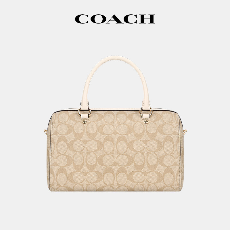 coach /蔻驰轻奢品牌奥莱款水桶包 云奢汇女士包袋