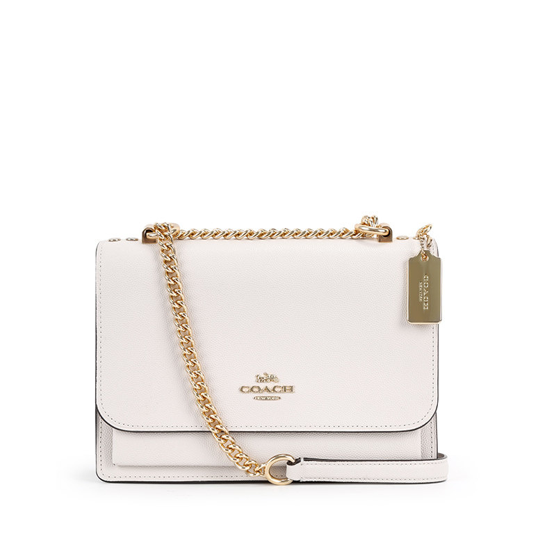 coach /蔻驰2020新款女士单肩包 云奢汇女士包袋