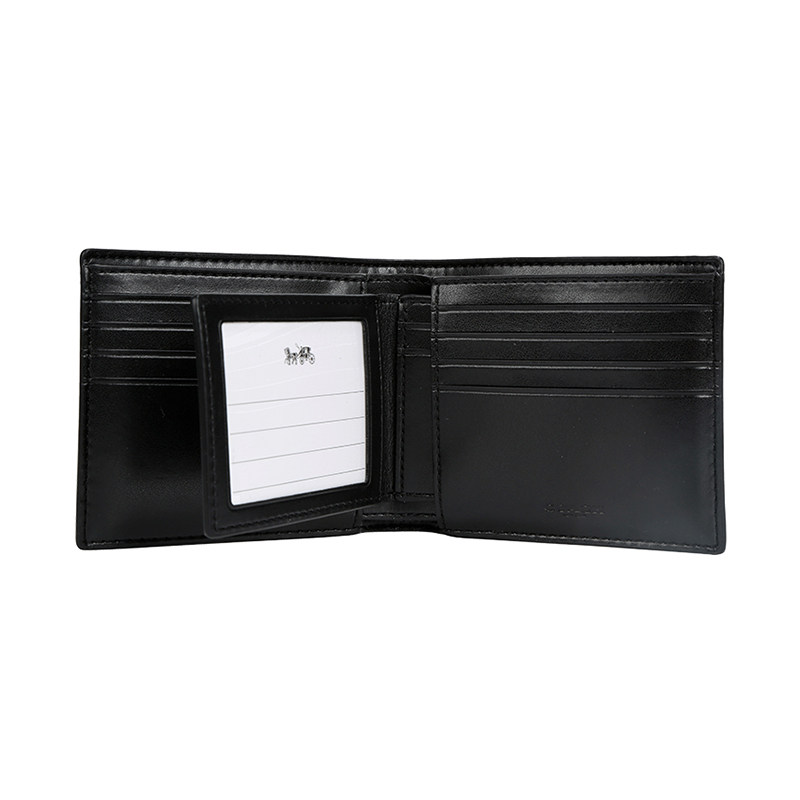 【礼盒装】coach /蔻驰男士c零钱包 云奢汇钱包