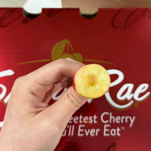 现货4J智利斯凯拉雷黄金车厘子Skylar Rae礼盒新鲜孕妇天空之城 - 图1