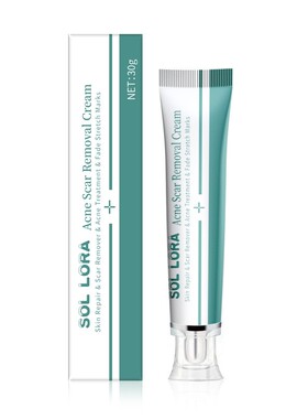 Acne Scar Removal Cream Face Repair Skin Whitening cream30g