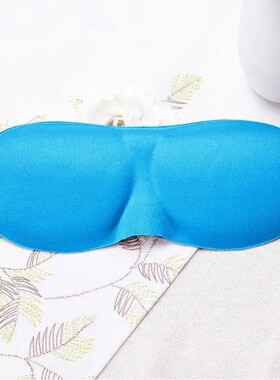 3D Sleeping Eye Mask Blindfold For Unisex Soft Tiredness Rel