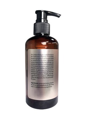 body massage oil anti cellulite Scrape Therapy Spa按摩基础油