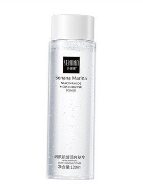 Lotion 120ml Moisturizing Toner to shrink pores补水