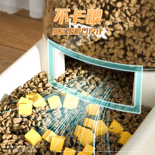 猫碗狗碗宠物大容量狗狗喝水猫粮盆自动喂食器猫咪饮水机饭碗水碗 - 图2