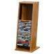 Game PS4 large capacity vinyl record storage stand