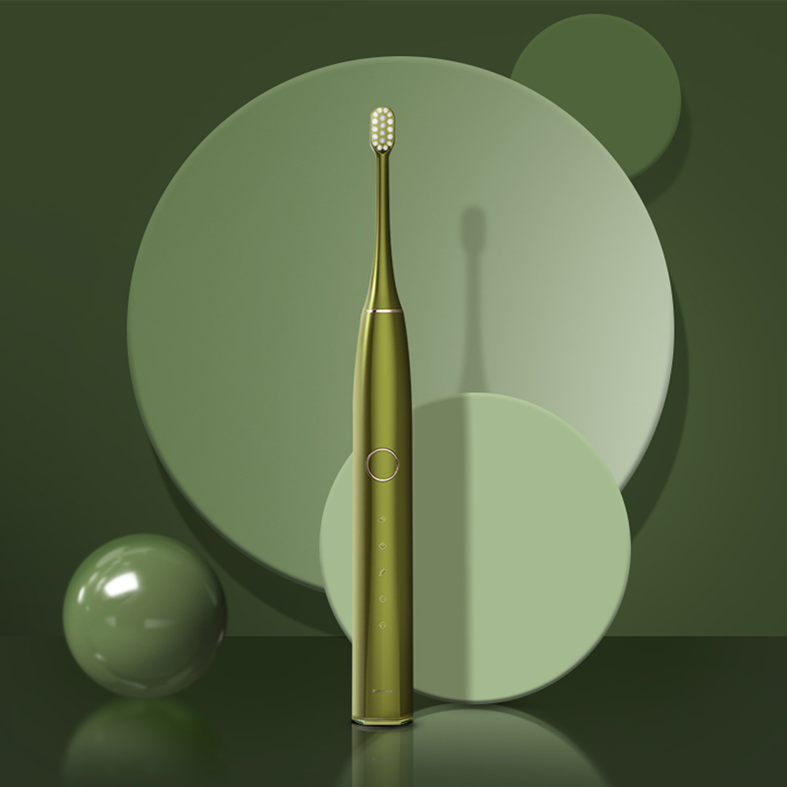 罗曼个人护理旗舰店ROAMAN/罗曼电动牙刷成人款情侣软毛洁面自动牙刷T10S小菓刷0