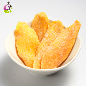 果与果芒果干50g*4