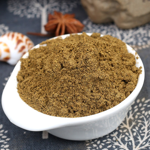 洽食香青花椒粉500g包邮四川青麻椒面麻辣烫调味料青花椒面藤椒粉 - 图2