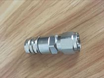 High quality 50-9 Soft feeder ultra-soft 1 2 feeder connector NJ-1 2 ultra soft feeder connector