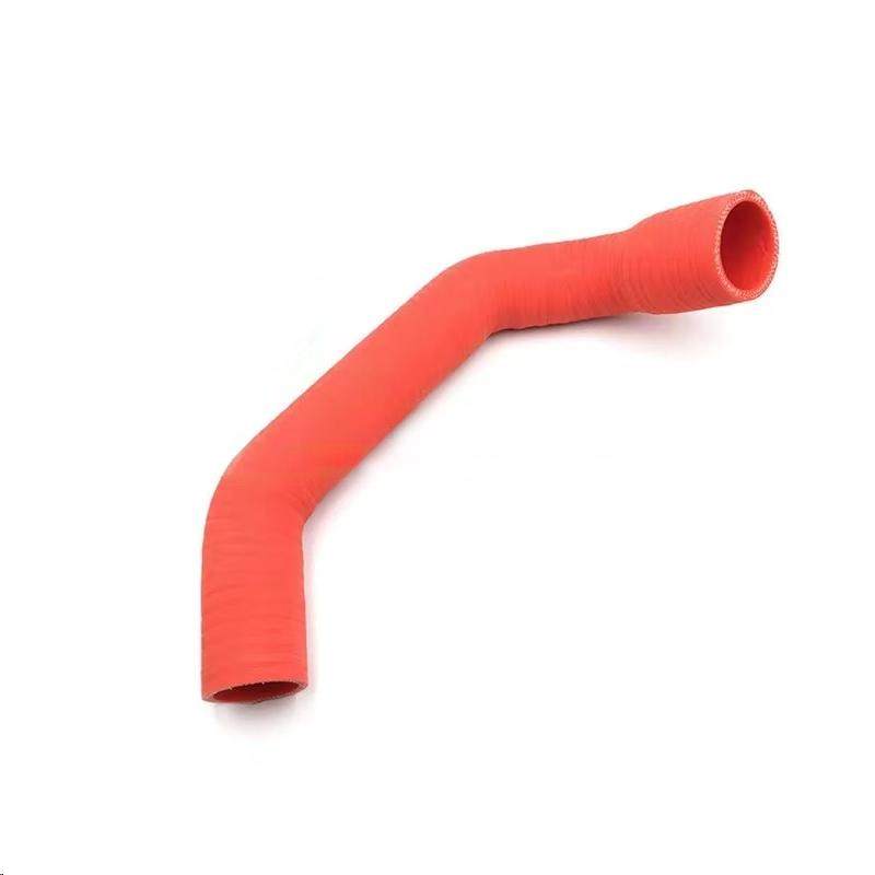 挖掘机配件卡特E320C中冷进气管 E320D直喷进气管 增压器进气风管 - 图3