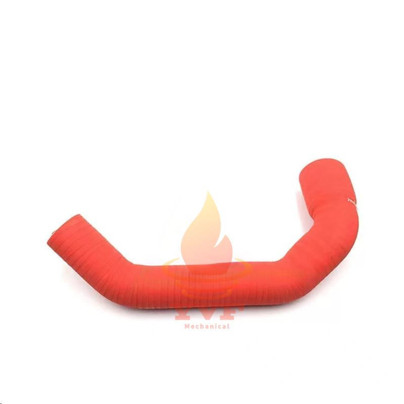 挖掘机配件卡特E320C中冷进气管 E320D直喷进气管 增压器进气风管 - 图0