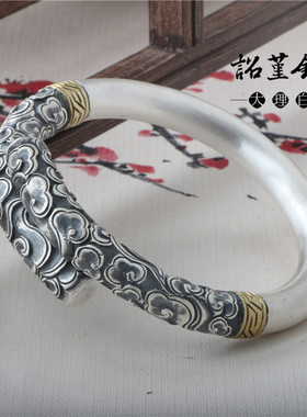 大话西游足银999手镯定海神针