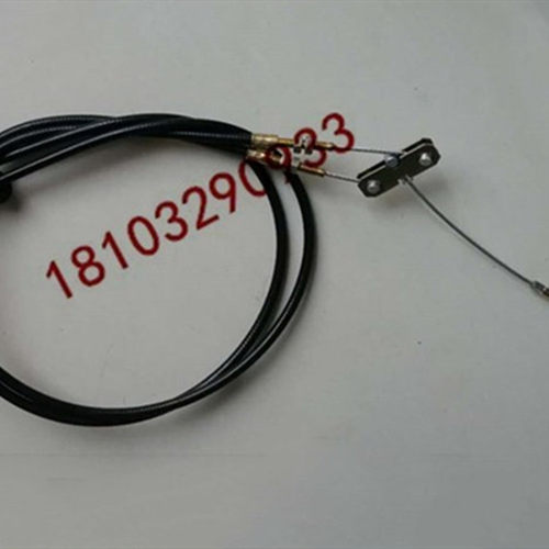 适配御捷Q5S祥和260/330乐唯V2V5V6电动车配件手刹拉线索制动线 - 图2