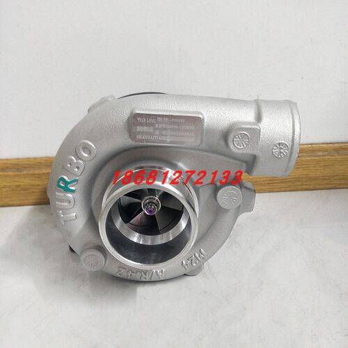 适用玉柴云内490/4102/4100/4108铲车小装载机B9200涡轮增压器J60 - 图1