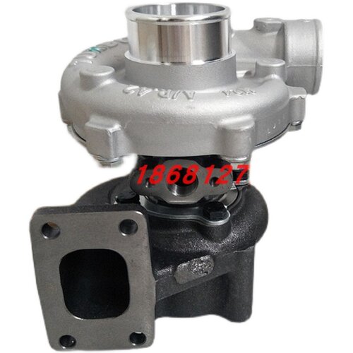 适用玉柴云内490/4102/4100/4108铲车小装载机B9200涡轮增压器J60 - 图3