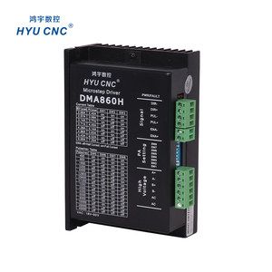 鸿宇数控DMA860H驱动用于57 86电机 用于啄木鸟雕刻机木工雕刻机