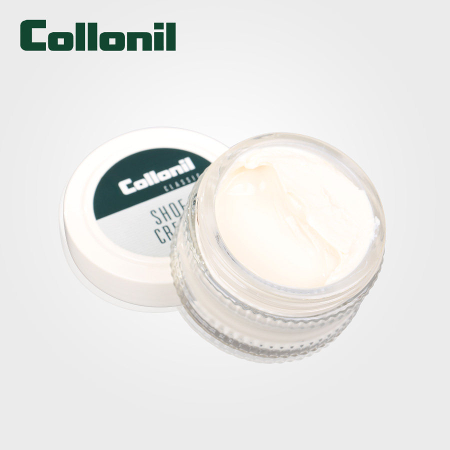 collonil可乐耐皮鞋乳补色牛皮靴子 芮沐家居鞋油