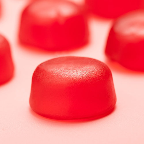 软糖cocoaland lot100一百份果汁糖进口儿童零食低血糖必备糖果 - 图0