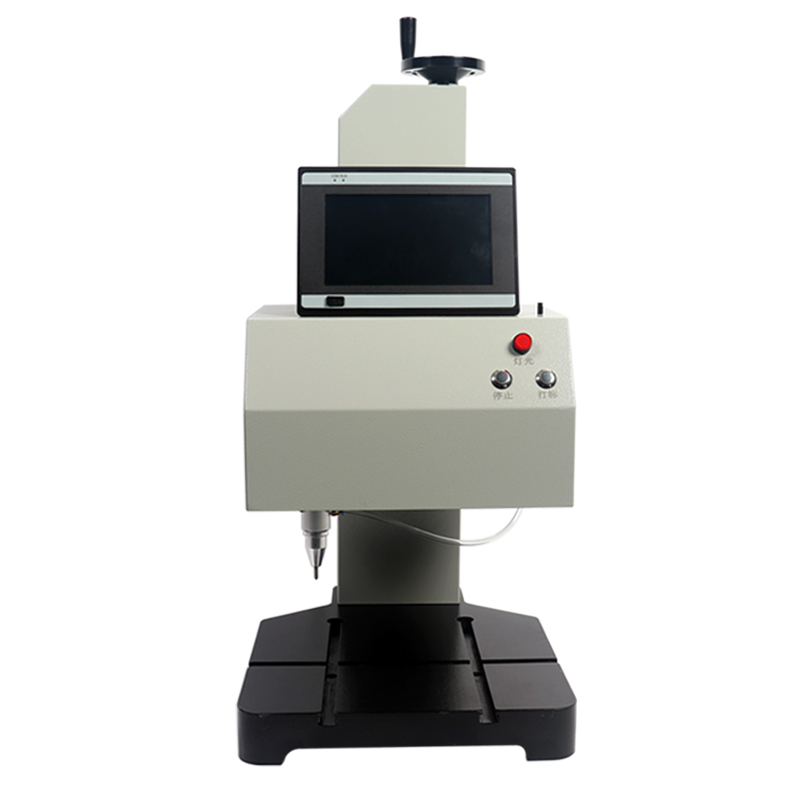小型铭牌打标机气动打标机金属铭牌雕刻机电动铭牌打标机刻字机-图3