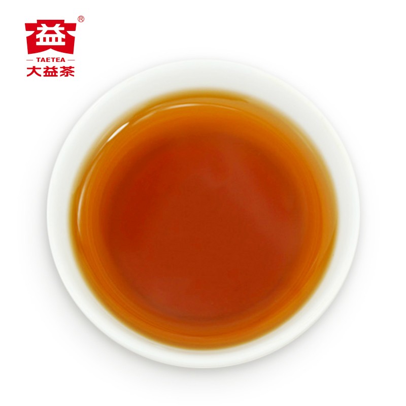 大益普洱茶V93沱茶熟茶2019年云南勐海普洱500g/袋茶叶*3袋-图3