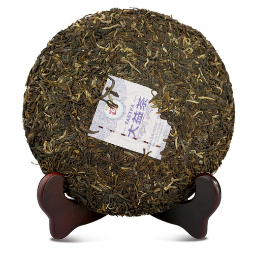 【顺丰包邮】大益普洱茶大吉象山生茶2015年云南七子饼357g茶叶 - 图2
