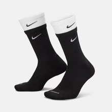 【Nike耐克】拼接彩色袜子