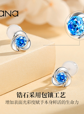 vana女小众特别设计感高级耳钉