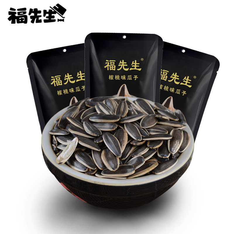  福先生瓜子