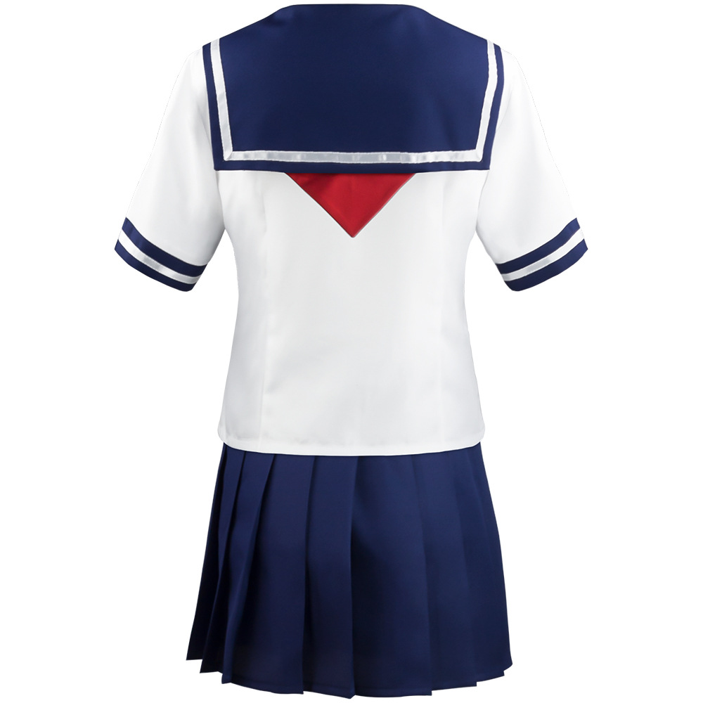 Yandere Simulator Yandere Sauce Aishi Ayano Cos Suit Jk Unif - 图2