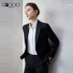 G2000 ແມ່ຍິງ 2026 ອອກແບບກະດູກຫັກໃນພາກຮຽນ spring slimming suit.