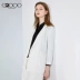 [Pre-sale] G2000 của phụ nữ áo khoác phù hợp với váy màu be đi lại phù hợp nhỏ với phụ nữ áo khoác mỏng - Business Suit