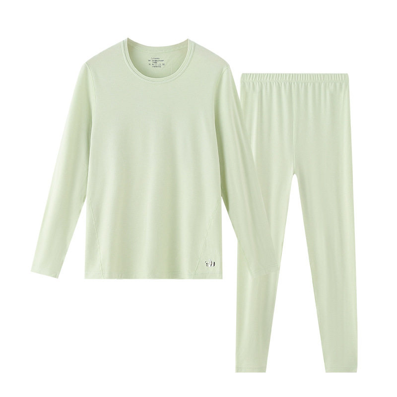 青少年家居服套装抗菌少女保暖内衣睡衣男生a类德绒加厚秋衣秋裤,淘宝优惠券,粉丝福利购,淘宝优惠卷