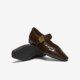 Bestu 2026 Spring New Mary Jane Shoes Simple Retro Commuting Square Toe Women's Shoes F1512AQ6