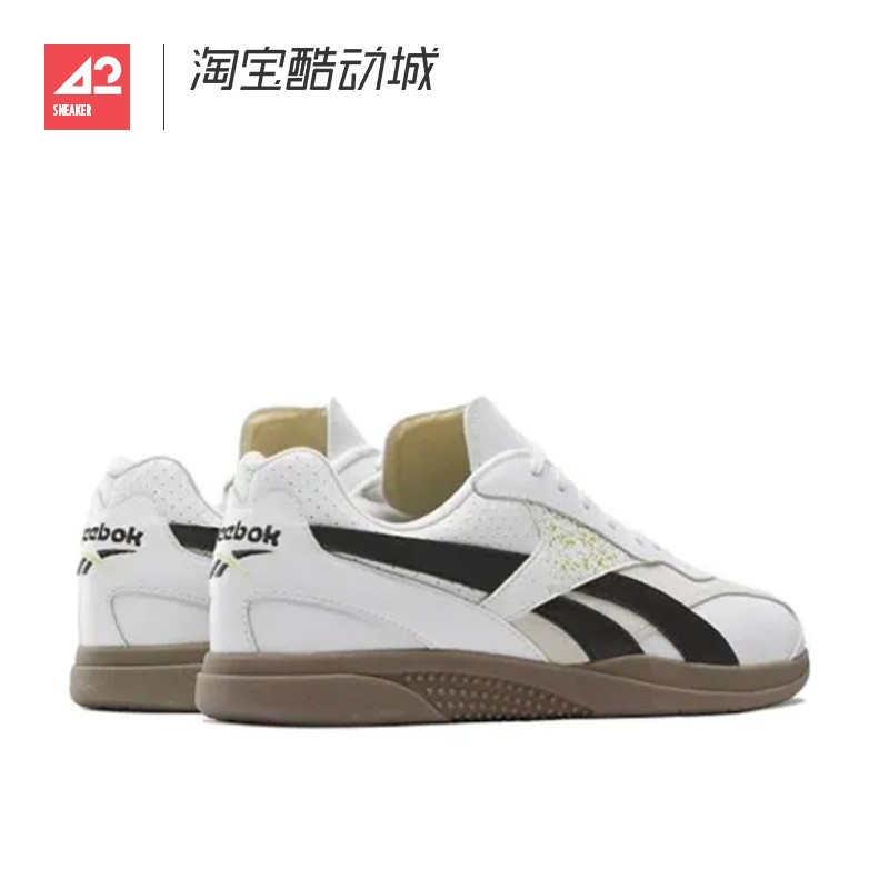 42运动家 Reebok Hammer Street 德训耐磨透气低帮板鞋 100202329 - 图2